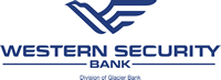 Western Security Bank - Division of Glacier Bank logo