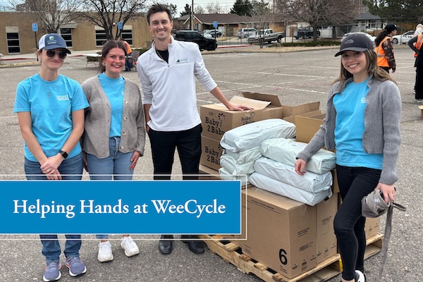 collegiate peaks bank at weecycle