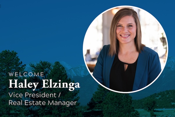 welcome haley elzinga